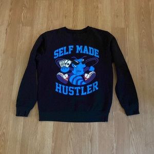 Sweatshirt, self made size medium